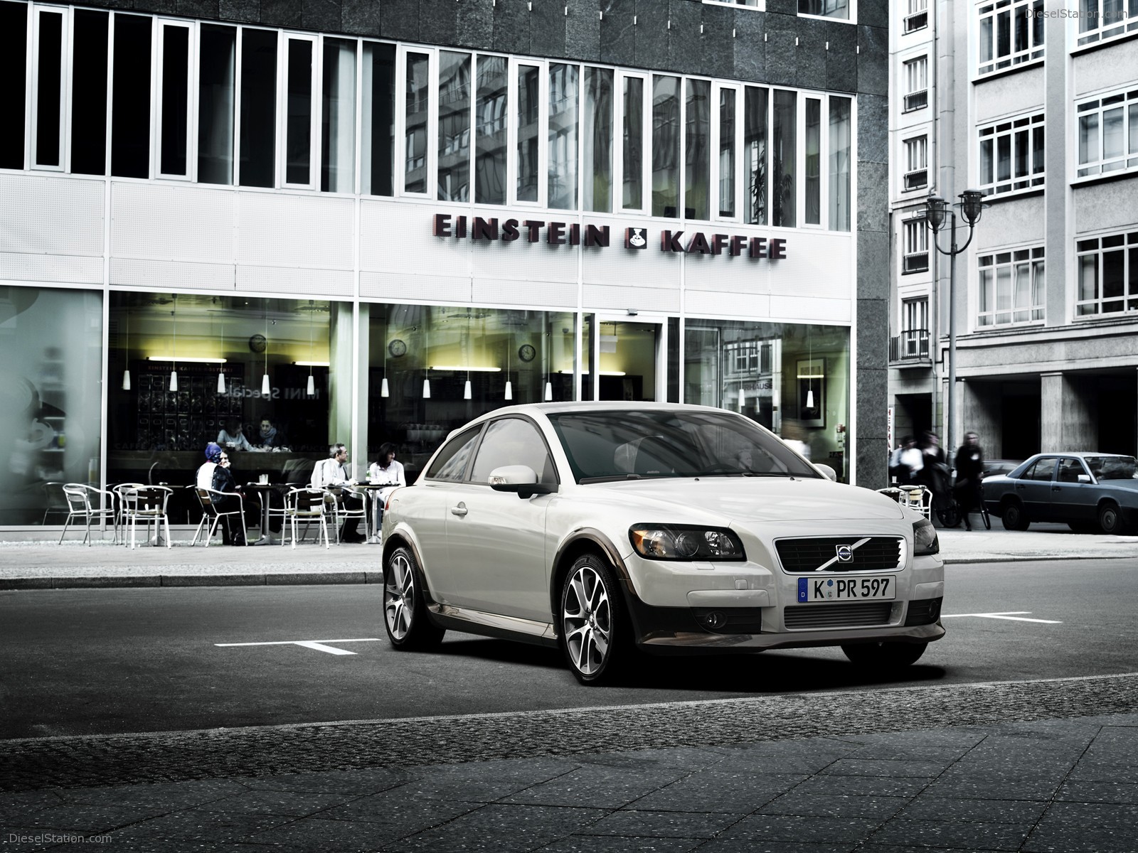 Volvo C30 Concept